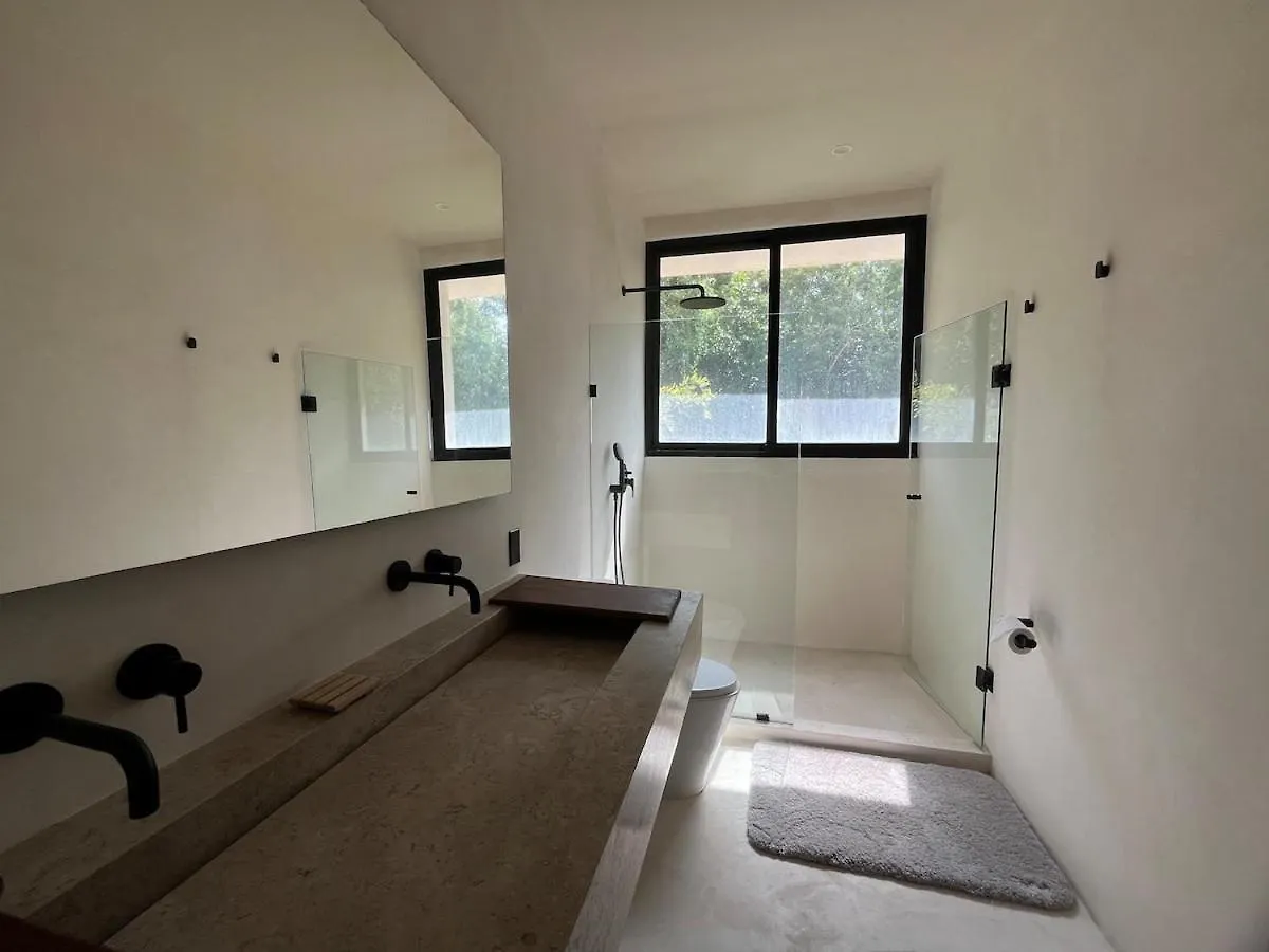 Boho Chic 2 Bdr Apartment Super Spaceous In Luum Zama 777 Tulum 0*,  México