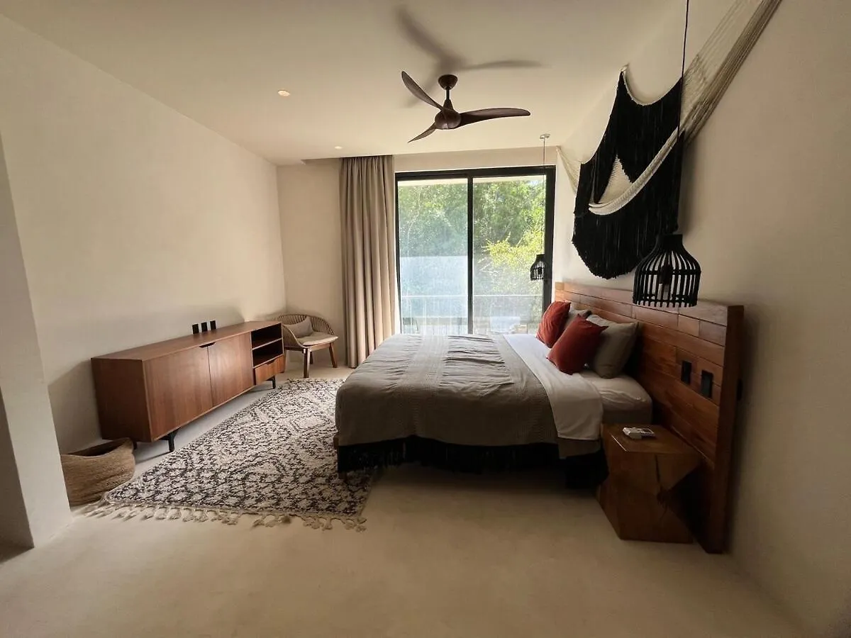 Boho Chic 2 Bdr Apartment Super Spaceous In Luum Zama 777 Tulum