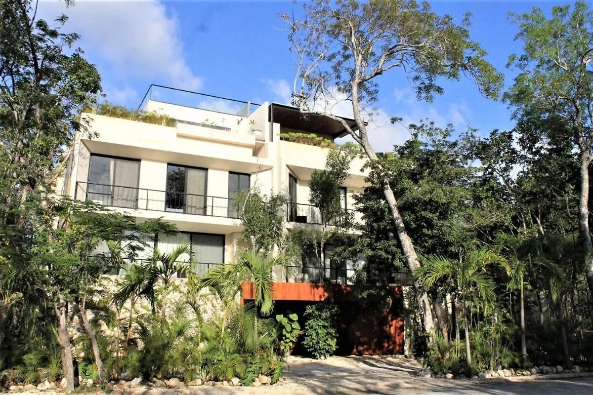 Boho Chic 2 Bdr Apartment Super Spaceous In Luum Zama 777 Tulum